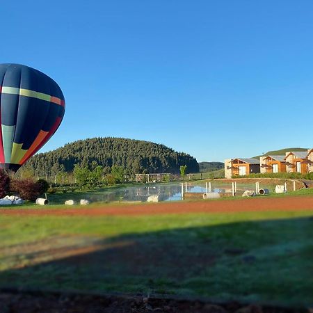 Cabanas Colina Do Sol Cambará Eksteriør bilde