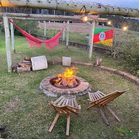 Cabanas Colina Do Sol Cambará Eksteriør bilde