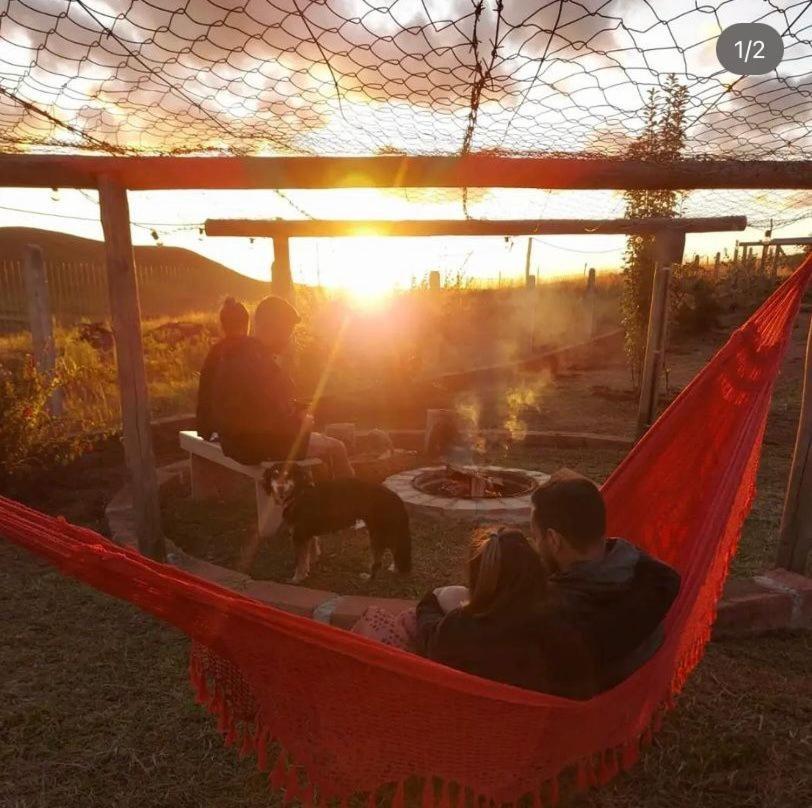Cabanas Colina Do Sol Cambará Eksteriør bilde