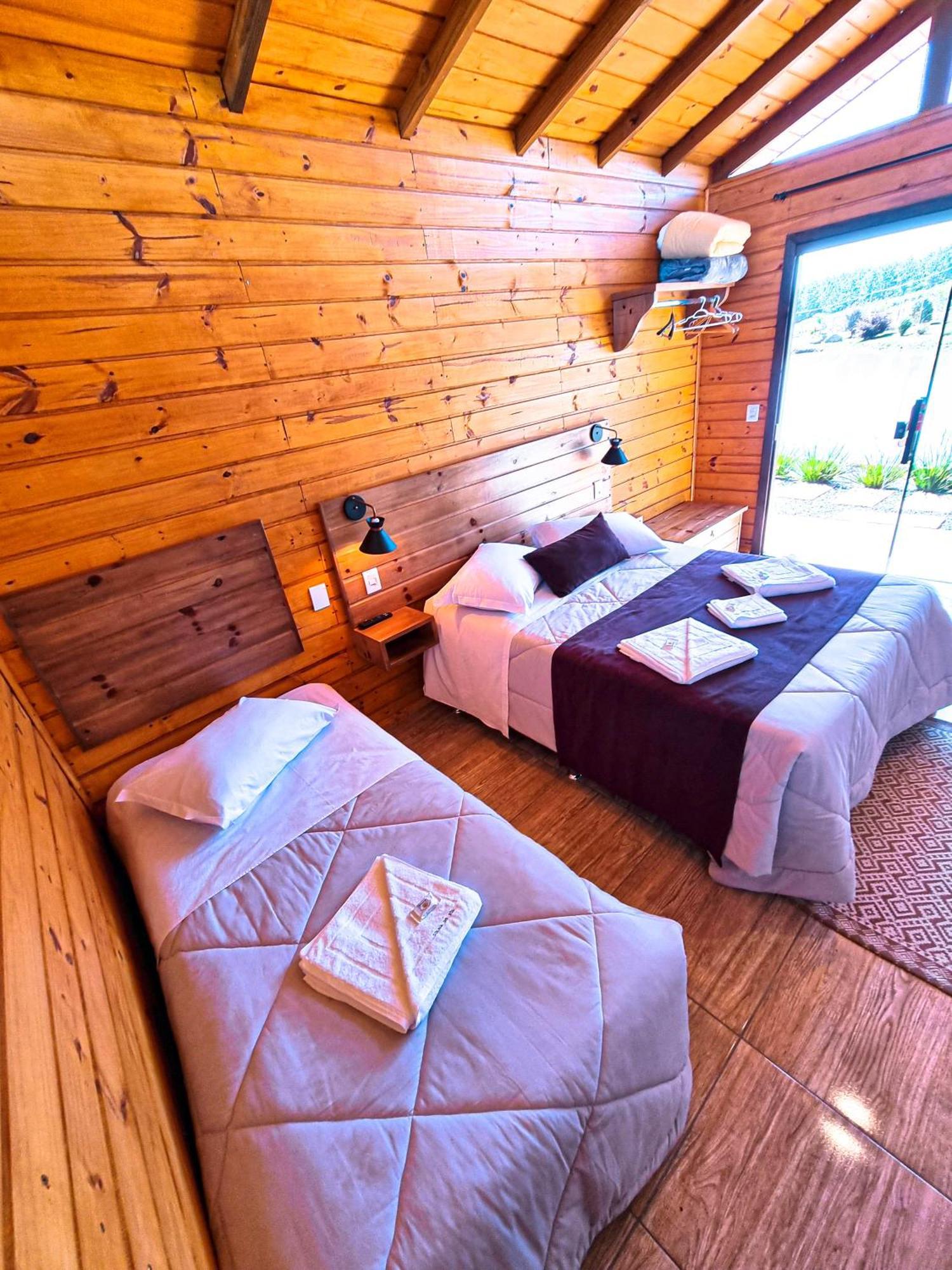 Cabanas Colina Do Sol Cambará Eksteriør bilde