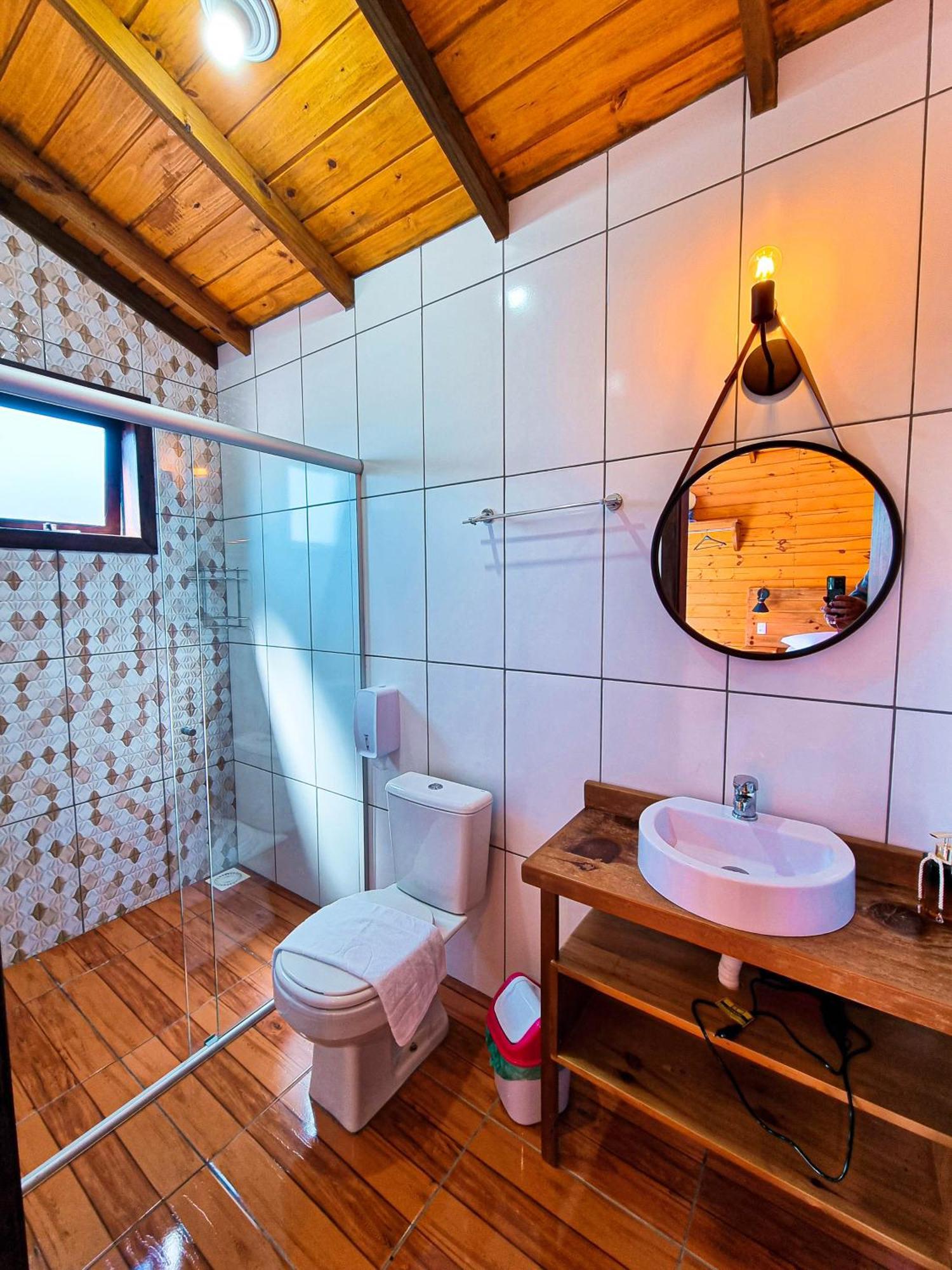 Cabanas Colina Do Sol Cambará Eksteriør bilde